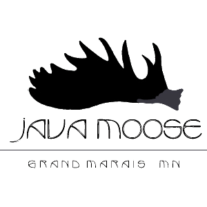 Logo for North House Folk School Partner, Java Moose