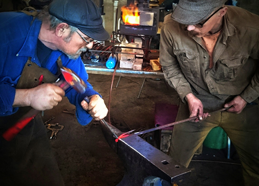 Apprenticeships in Blacksmithing: Everything You Need To Know