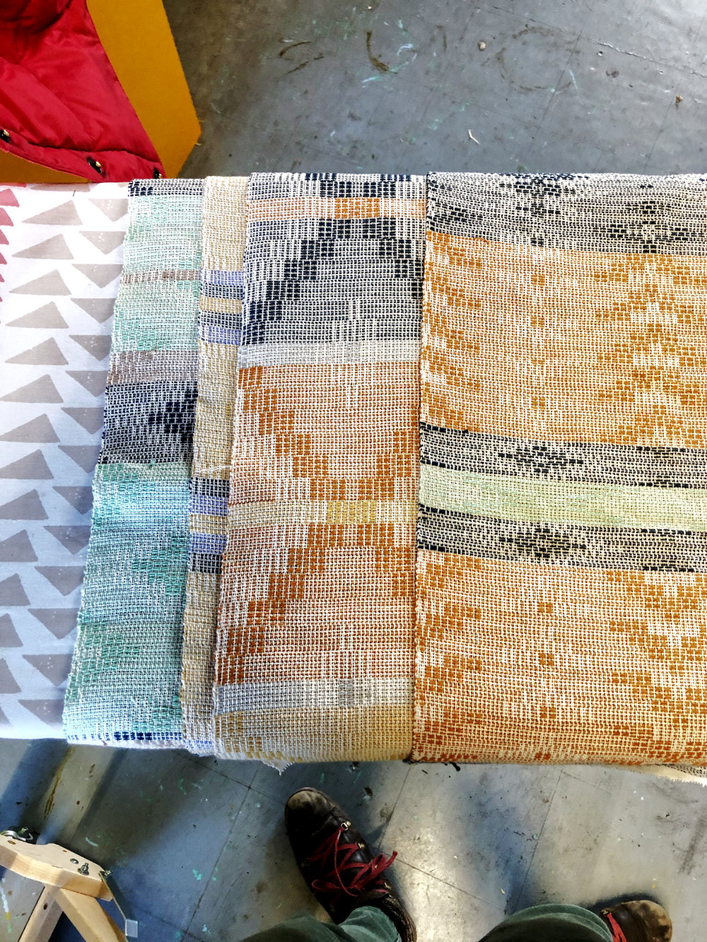 Hand woven towels new arrivals