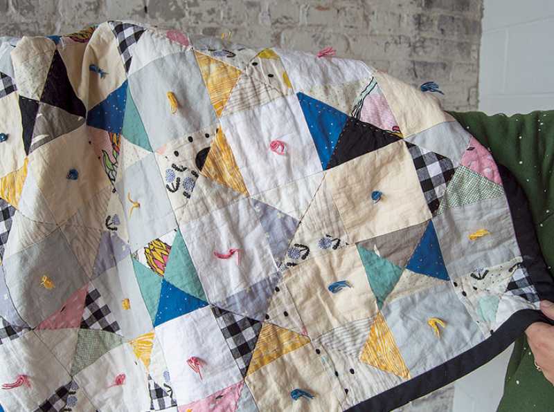 from Laura via https://northernwilds.com/the-comfort-of-quilting/