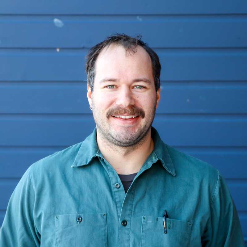 North House Folk School photo of instructor, Marshall Boone