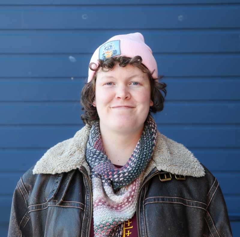 North House Folk School photo of instructor, Mia Ingram