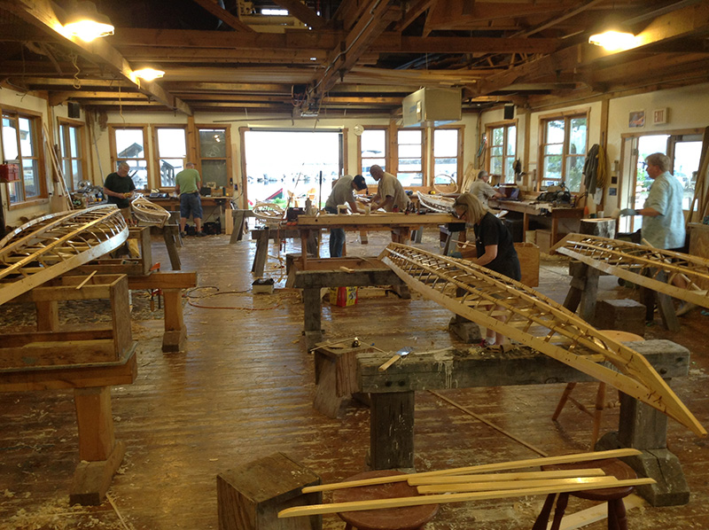 West Greenland Skin-on-Frame Kayak: Build Your Own