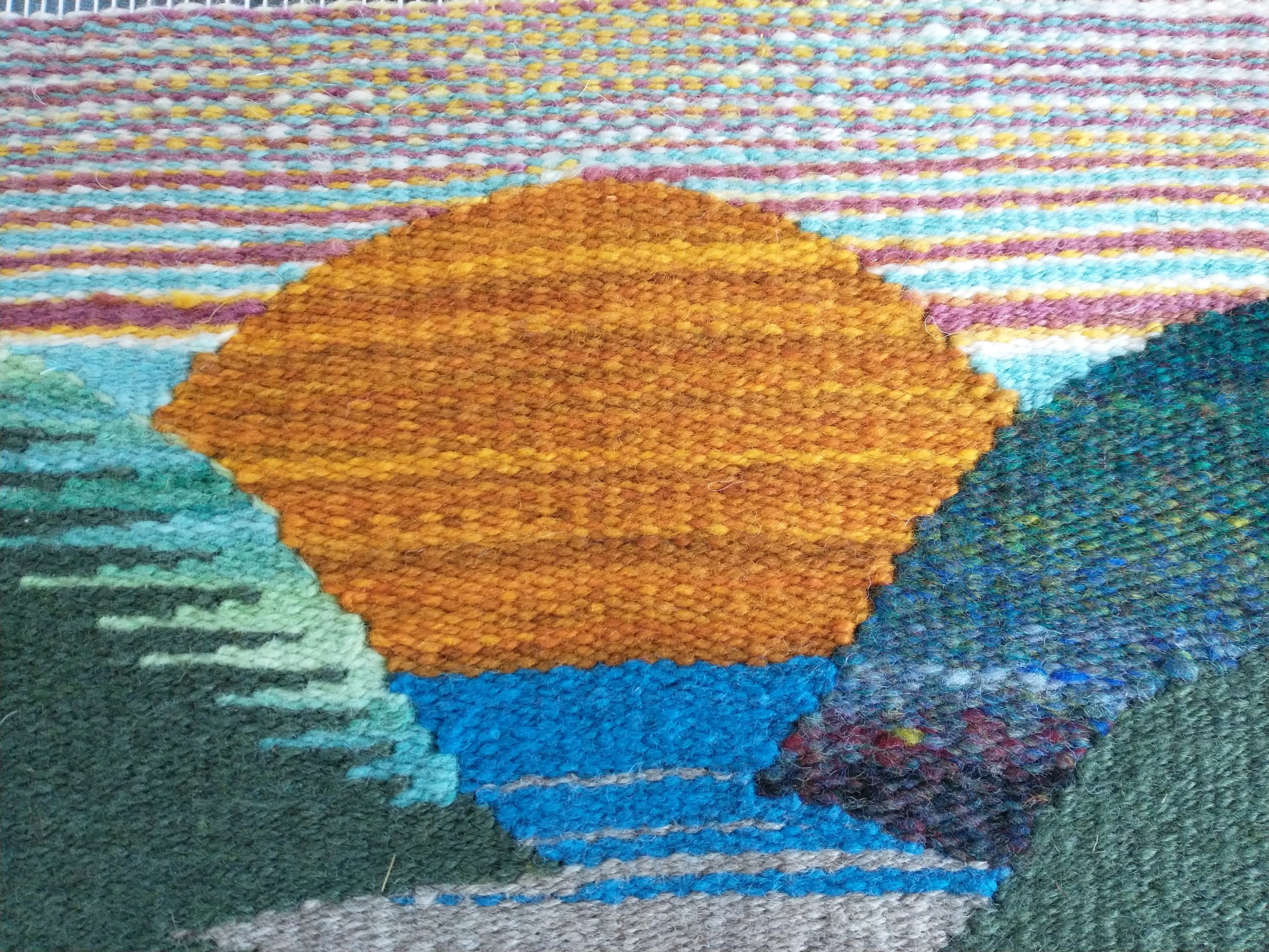 Introduction to Tapestry Weaving, Level 1: Online Course