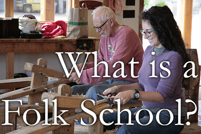 Swedish Potato Sausage Making, North House Folk School Course