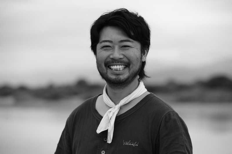 North House Folk School photo of instructor, Kenta Watanabe