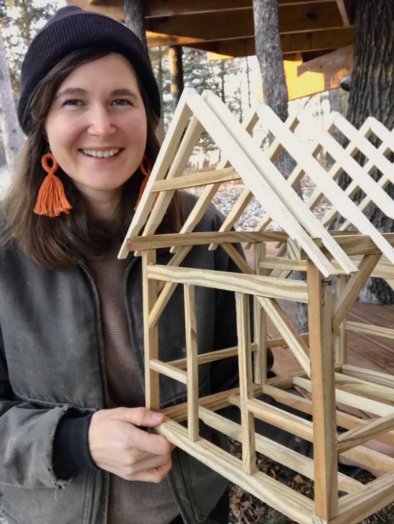 North House Folk School photo of instructor, Alo Osberg