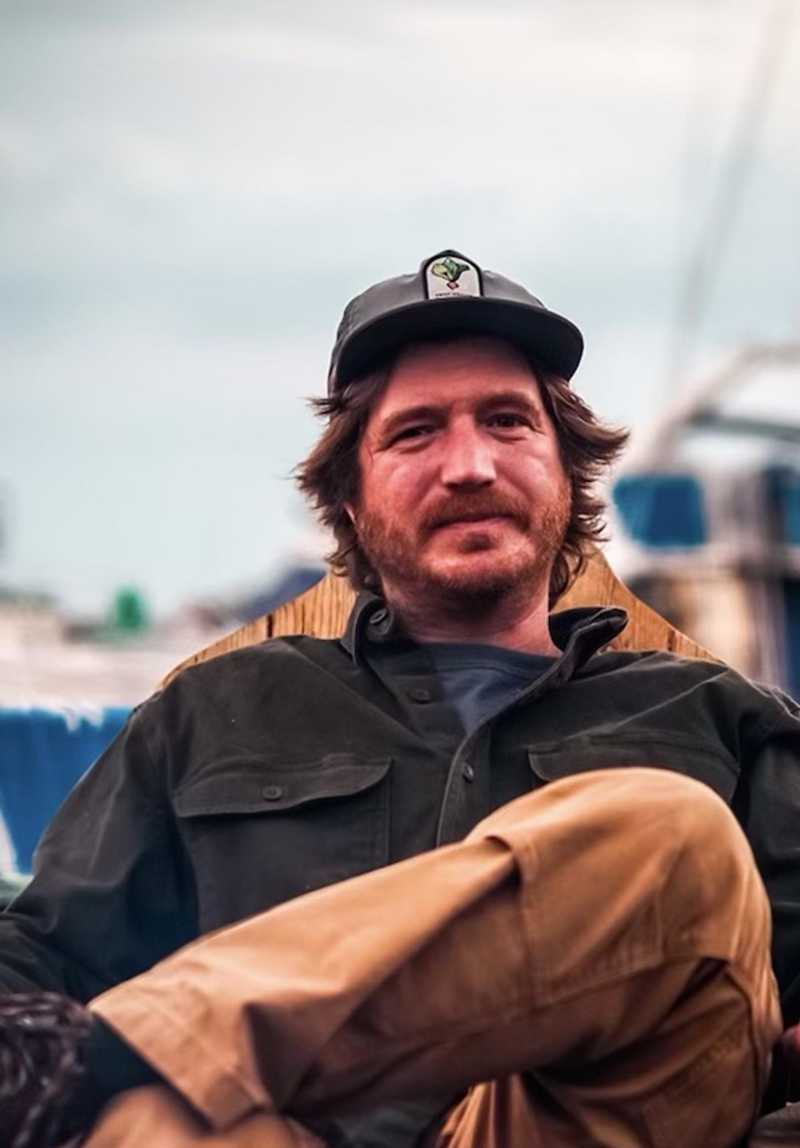 North House Folk School photo of instructor, Andrew Albertson