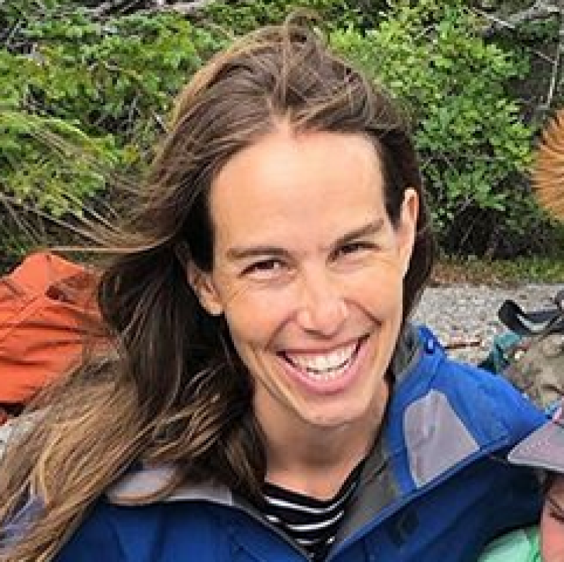 North House Folk School photo of instructor, Anna Lindall