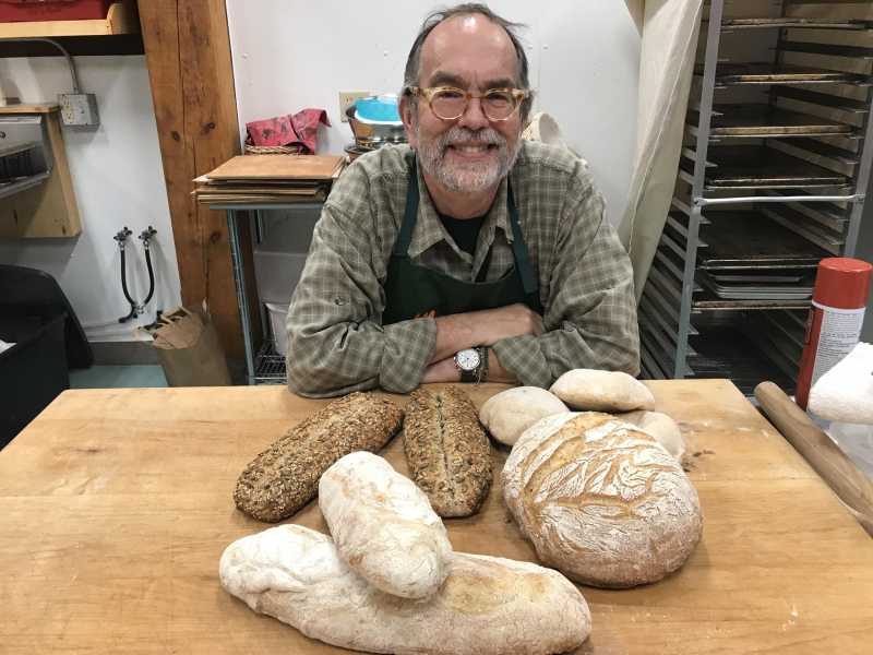 North House Folk School photo of instructor, Rob Caruson