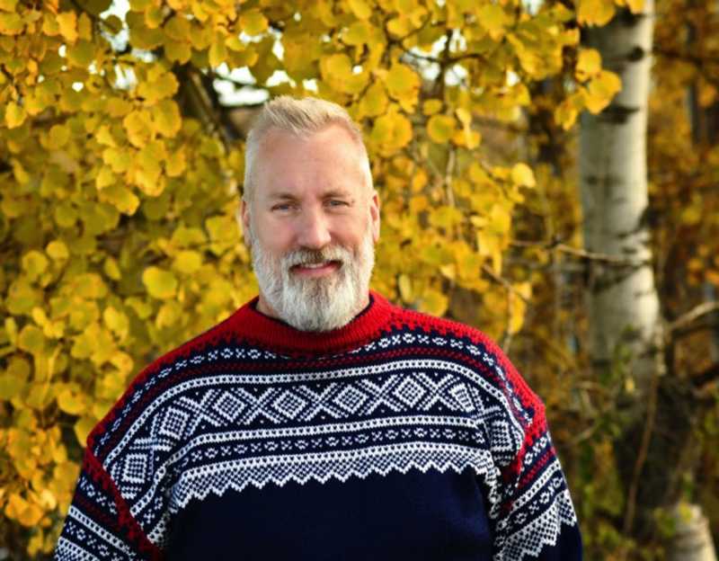 North House Folk School photo of instructor, Charles Banks
