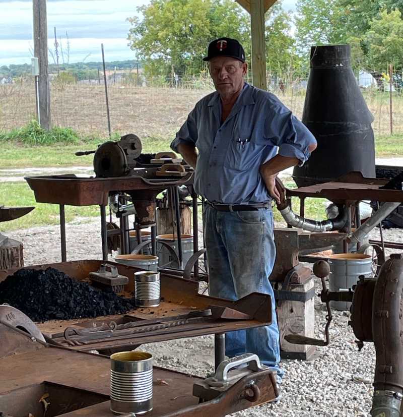 North House Folk School photo of instructor, Dan Osadchuk