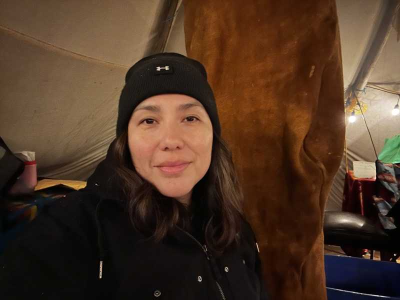 North House Folk School photo of instructor, Darla Campbell