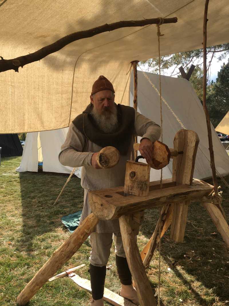 North House Folk School photo of instructor, David Susag