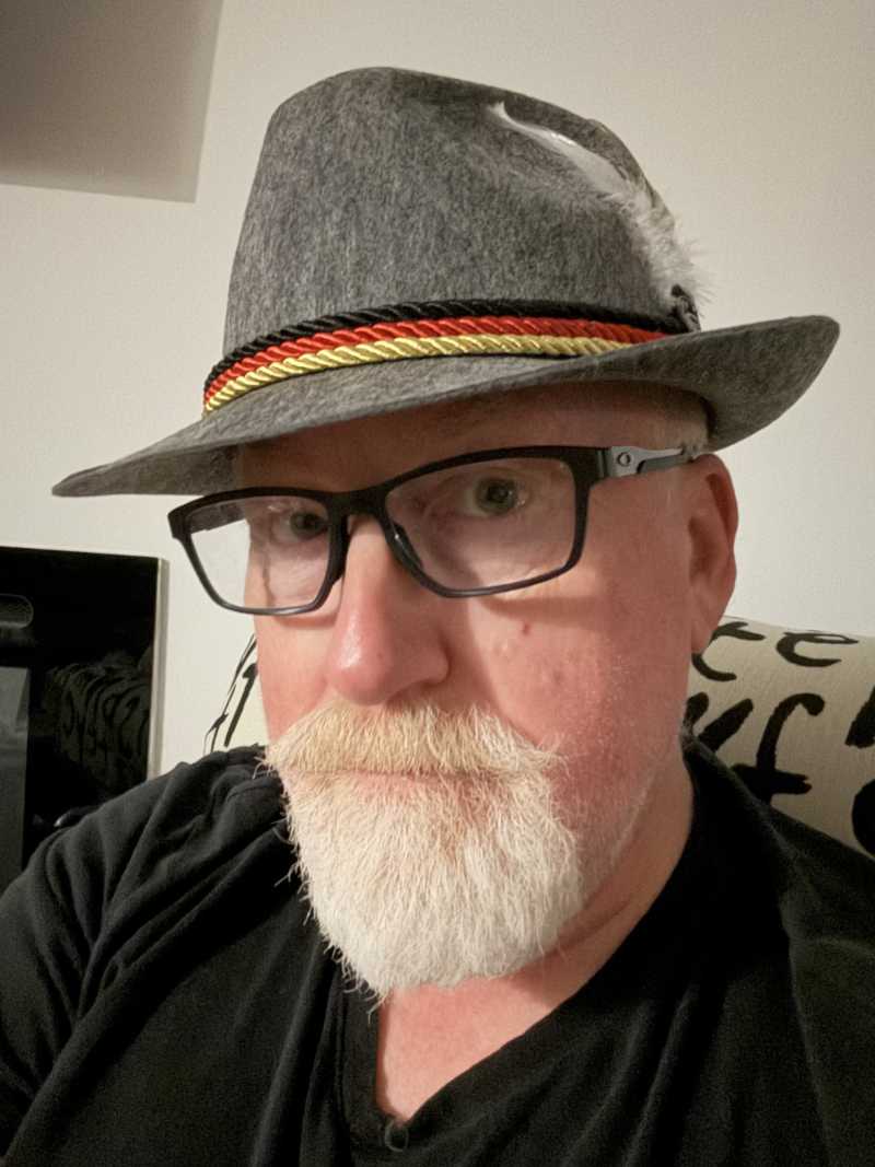 North House Folk School photo of instructor, Fred Sklenar