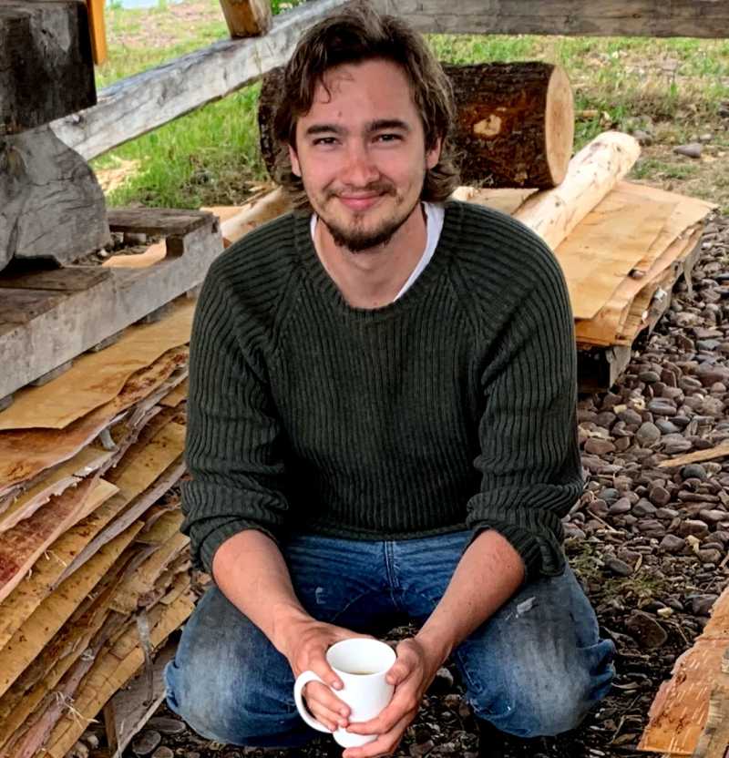North House Folk School photo of instructor, Ian Carr