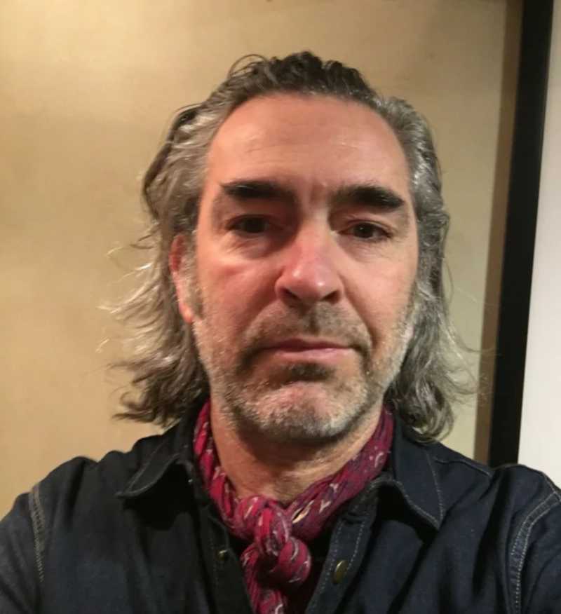 North House Folk School photo of instructor, Jim Bovino