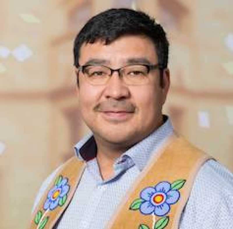 North House Folk School photo of instructor, Kevin Lewis