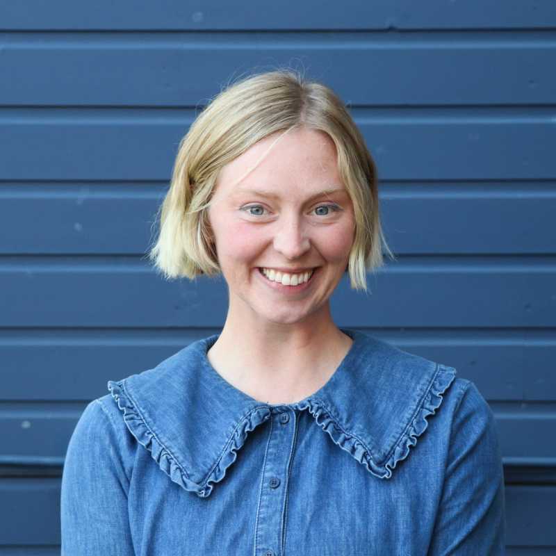 North House Folk School photo of instructor, Lauren Newby