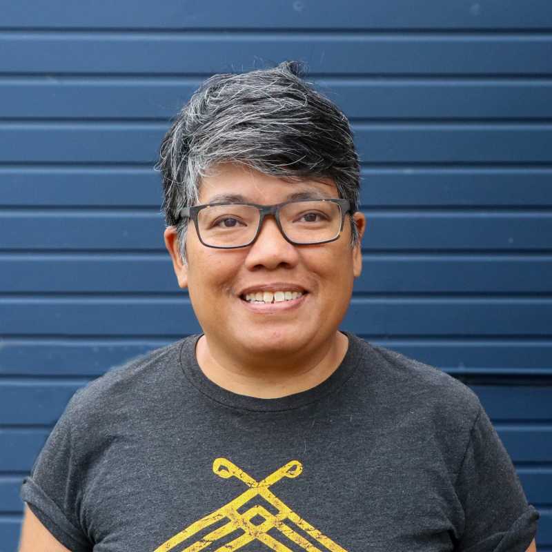 North House Folk School photo of instructor, Mary Tripoli