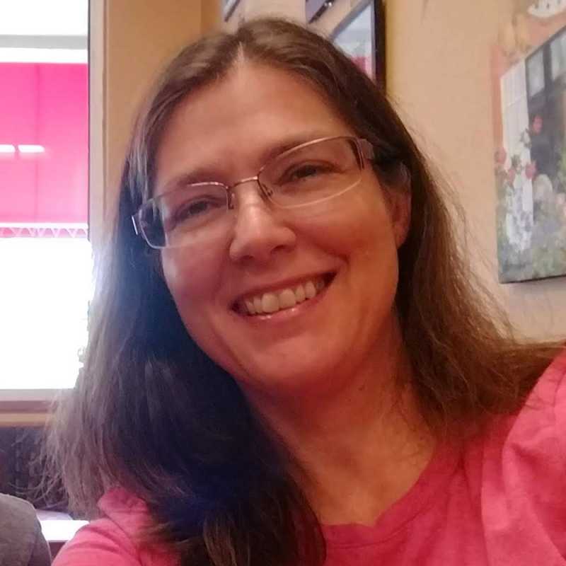 North House Folk School photo of instructor, Mary May