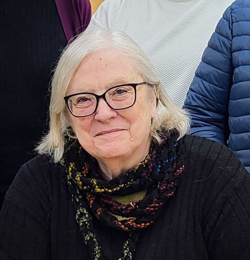 North House Folk School photo of instructor, Melba Granlund