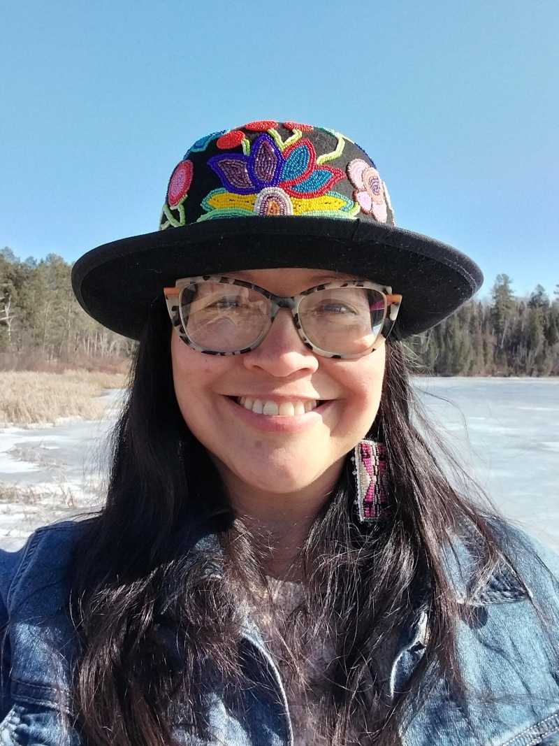 North House Folk School photo of instructor, Michelle Marion