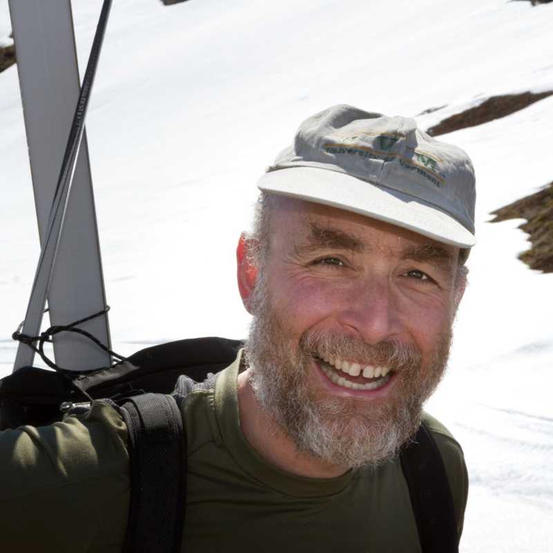 North House Folk School photo of instructor, Paul Bierman