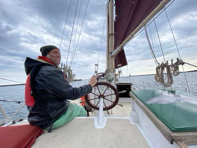 North House Folk School photo of instructor, Paul Linden
