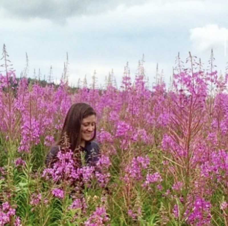 North House Folk School photo of instructor, Samantha Martinez