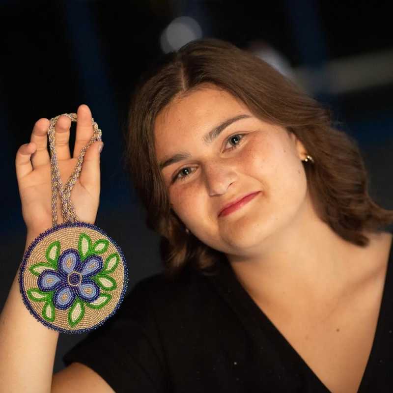 North House Folk School photo of instructor, Sofia Vanderlan