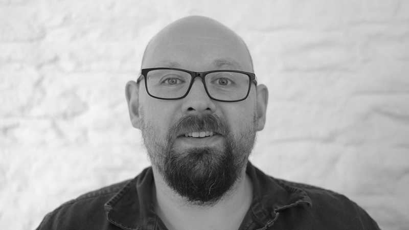 North House Folk School photo of instructor, Barnaby Carder