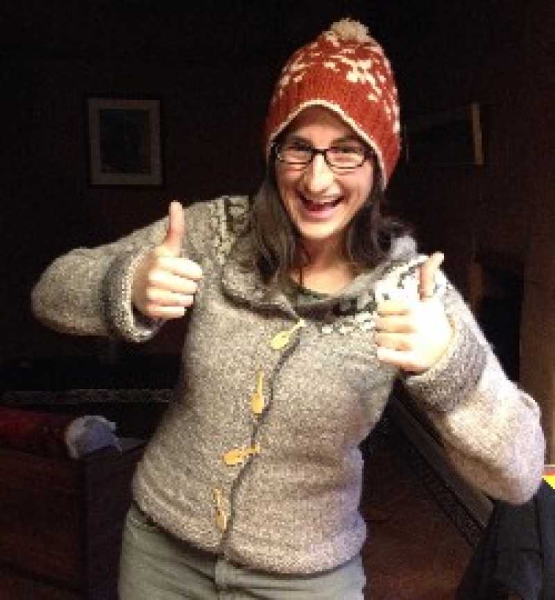 North House Folk School photo of instructor, Martha Weitekamp