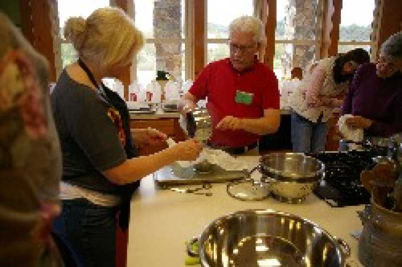 North House Folk School photo of instructor, Gary Colles