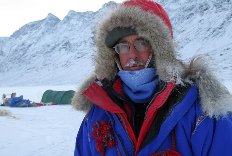 North House Folk School photo of instructor, Sam Cook