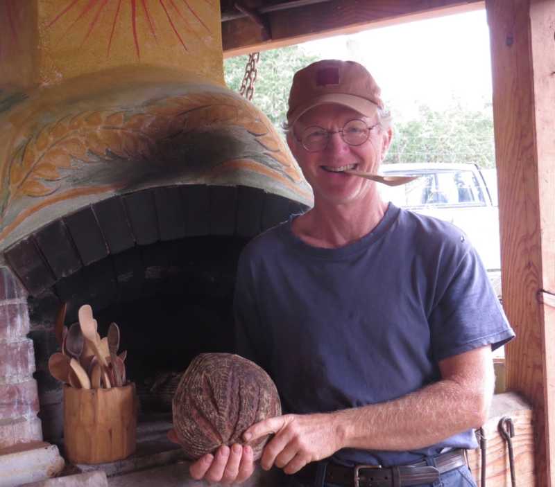 North House Folk School photo of instructor, Kiko Denzer