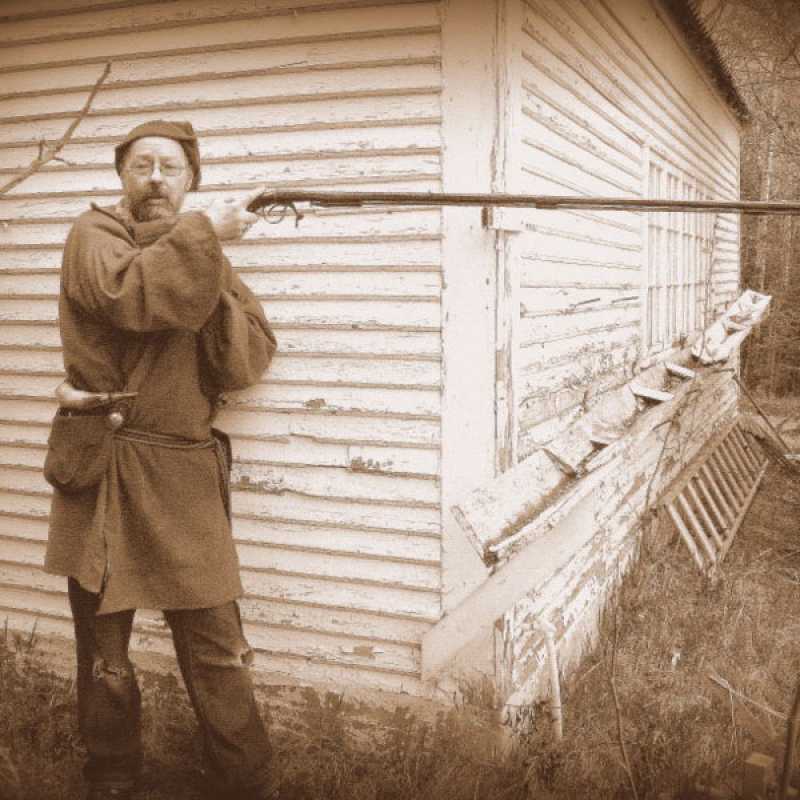 North House Folk School photo of instructor, Brent Gurtek