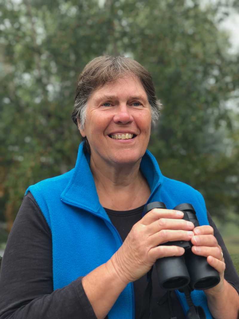 North House Folk School photo of instructor, Ann Russ