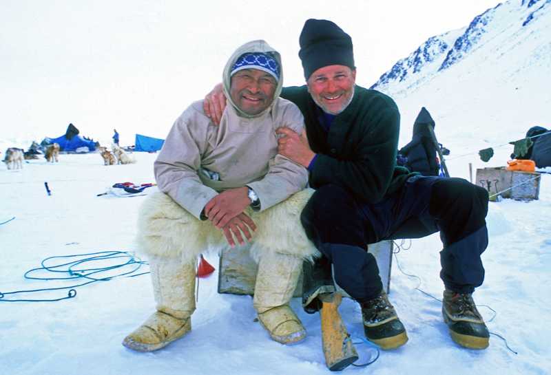 North House Folk School photo of instructor, Layne Kennedy
