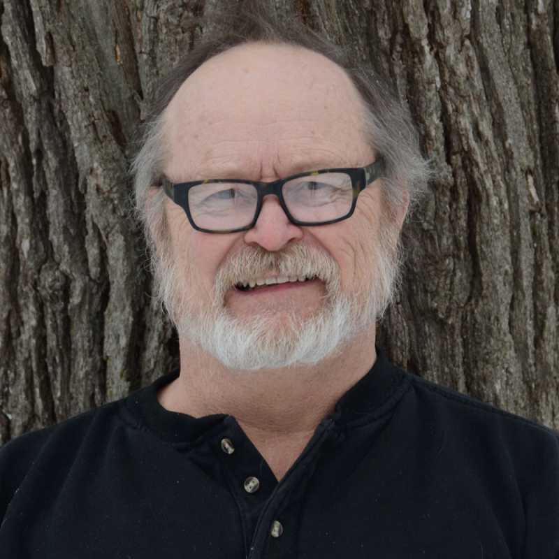 North House Folk School photo of instructor, Alan Lacer