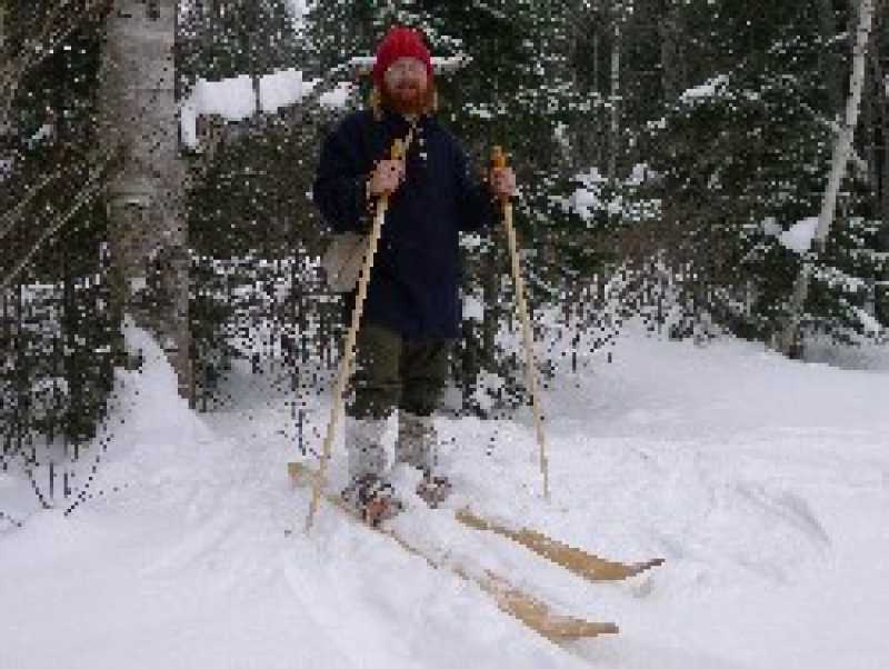 North House Folk School photo of instructor, Lindy Lind