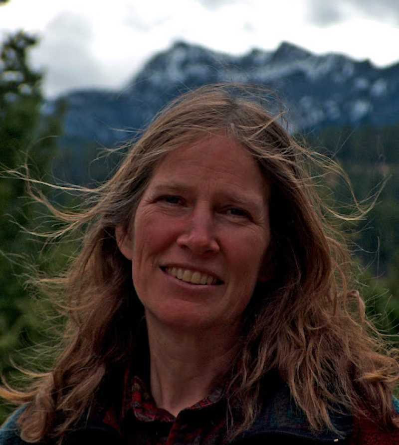 North House Folk School photo of instructor, Louise Young