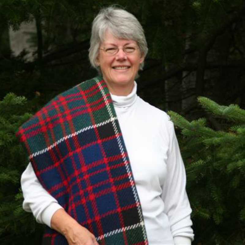 North House Folk School photo of instructor, Mary MacDonald