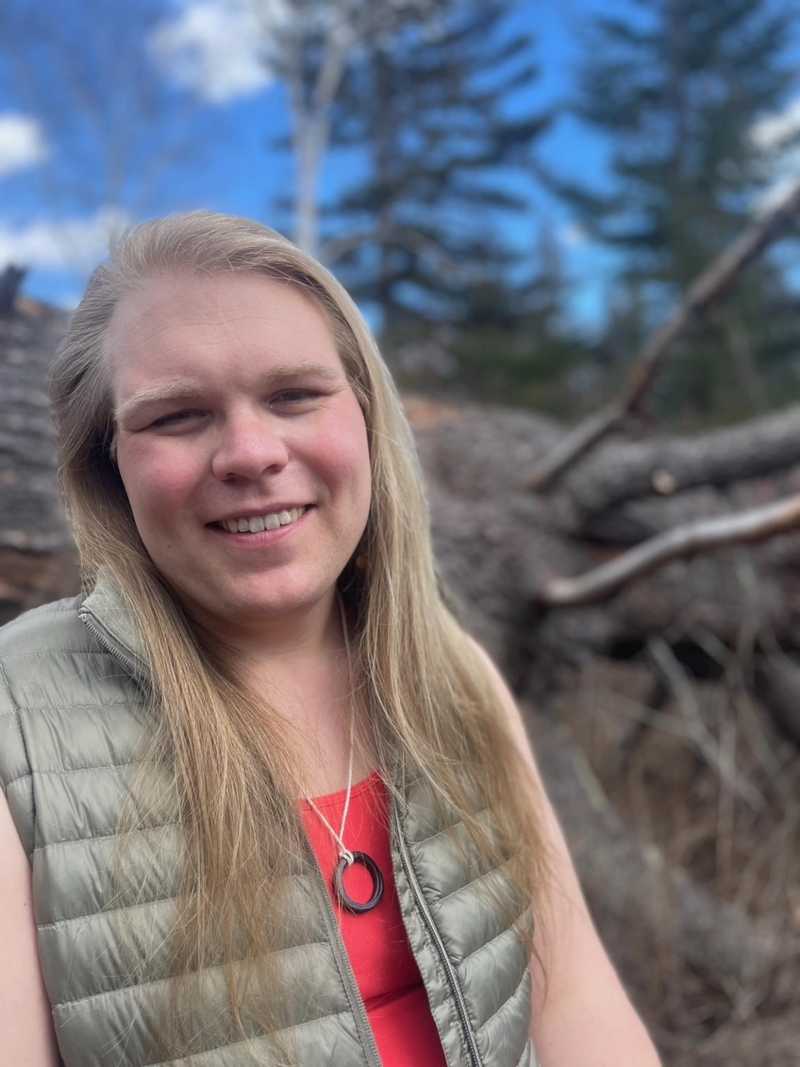 North House Folk School photo of instructor, Maeve Gathje