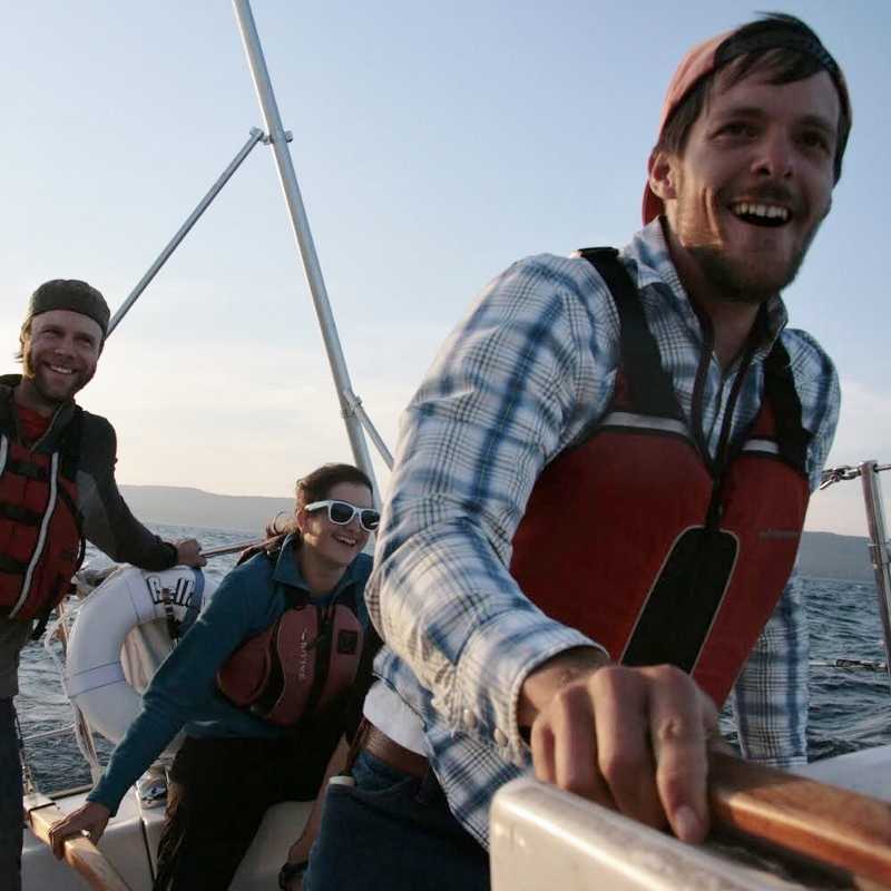 North House Folk School photo of instructor, Matt Nesheim