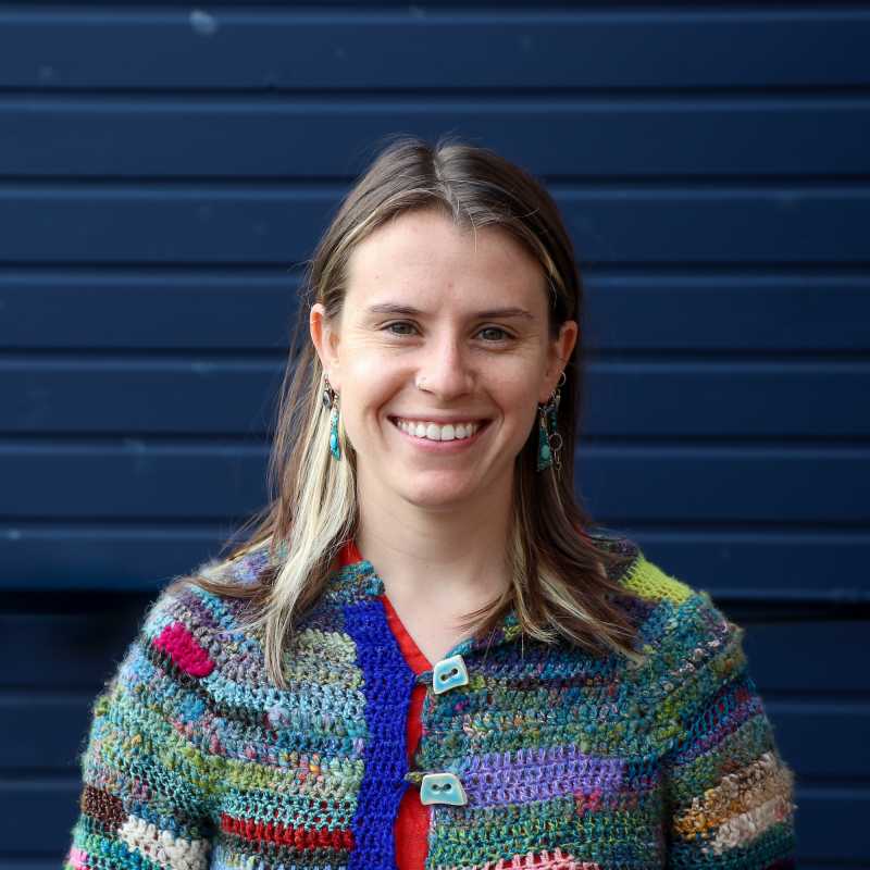 North House Folk School photo of instructor, Olivia Hochstadt