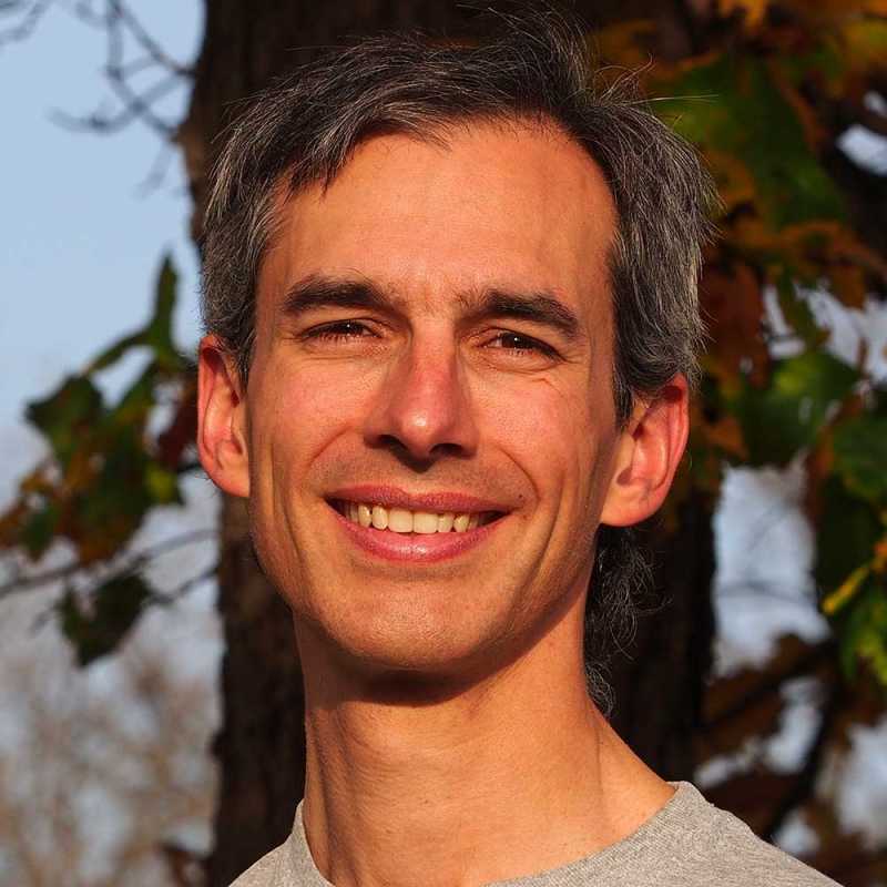 North House Folk School photo of instructor, Jonathan Poppele