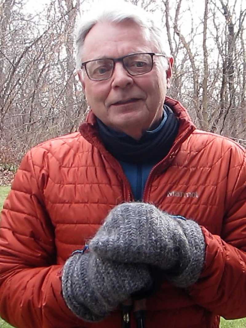 North House Folk School photo of instructor, Larry Schmitt