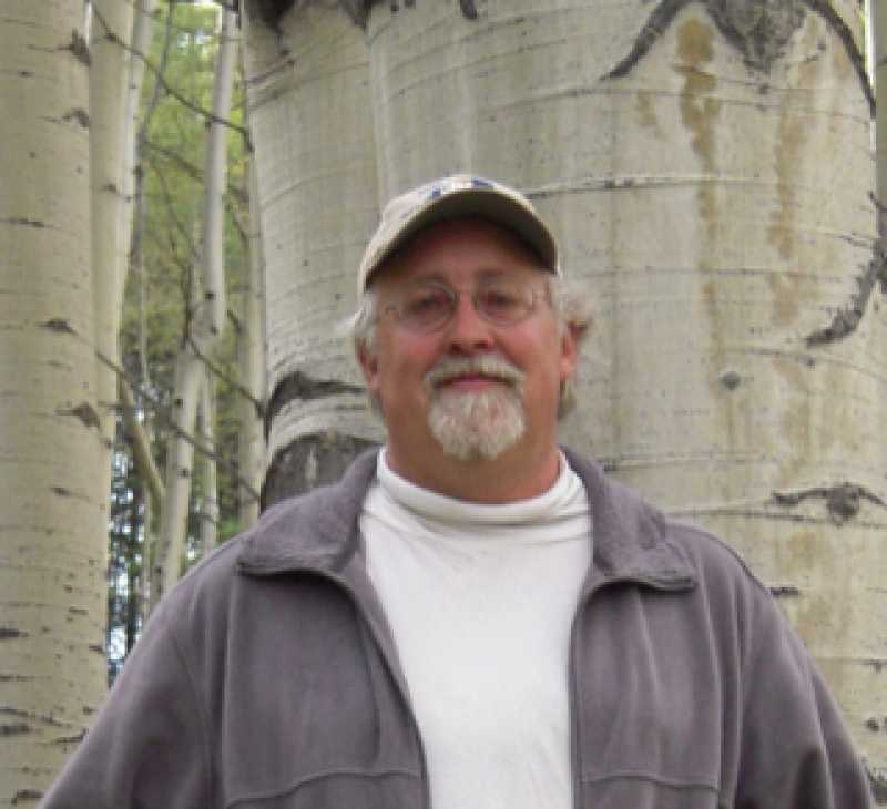 North House Folk School photo of instructor, Bob Shannon