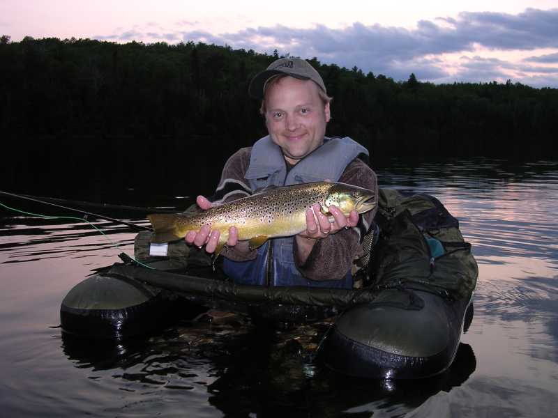 North House Folk School photo of instructor, Erik Swenson